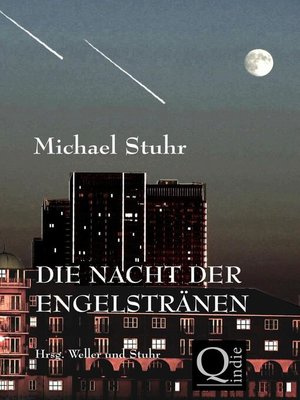 cover image of DIE NACHT DER ENGELSTRÄNEN